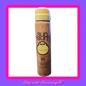 SUN BUM SPF50 Premium Moisturizing Sunscreen Spray